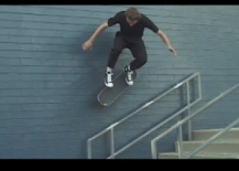 Lovesick Skateboards s chytlavým videem z Barcelony