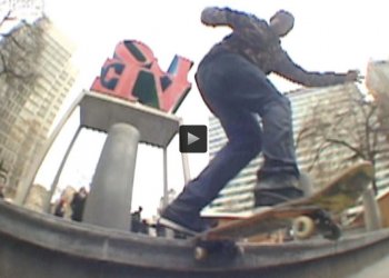 Úžasný skateboarding Ishoda Waira najdeme i v partu Sabotage 4
