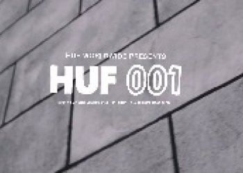 Kompletní HUF team láká na nový video "HUF 001"