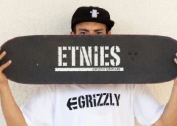 Chris Joslin vydal part pro Grizzly a Etnies