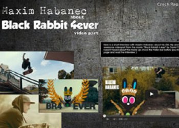 Habanec, Knytl, Tury a Lišivka v online magu Skate Agenda