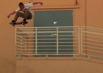 Emerica MADE B-side začíná Brandon Westgate