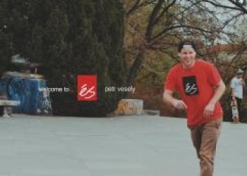 Petr Veselý je tu s welcome videem do éS