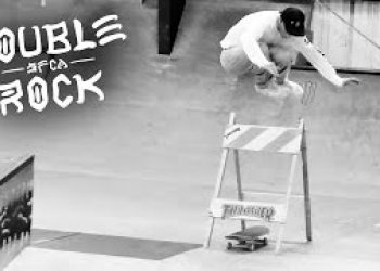 Phil Zwijsen a Jarne Verbruggen zabili Double Rock