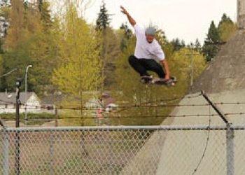 Jordan Hoffart pro Quiksilver