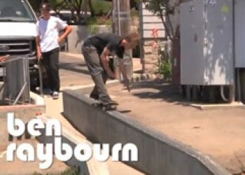 Ben Raybourn za Birdhouse