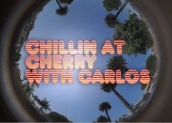 Carlos Ribeiro: "Chillin’" at Cherry