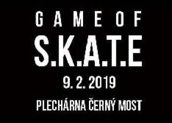 Game of Skate in Plechárna