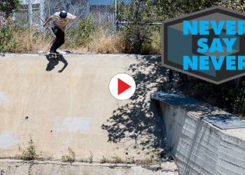 Consolidated's "Never Say Never" Video