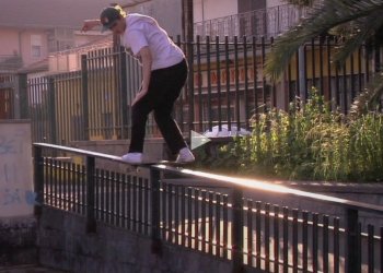 Kanadský Adidas si z Evropy přivezl slušnou nálož triků