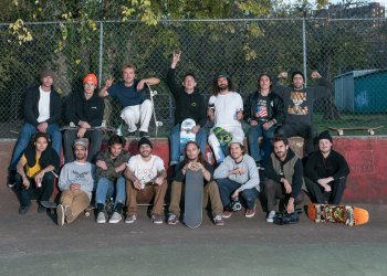 Jenkem & Levi´s na společný DIY tour - Make the Call