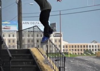 Sheckler Sessions pokračuje v jižní Carolině