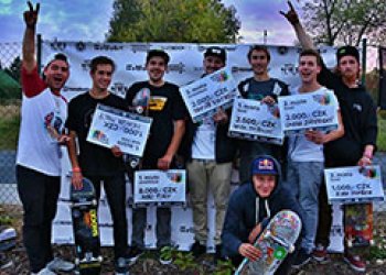 Rišo Tury a Honza Tomšovský jsou Démoni pro rok 2015!