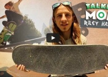 Riley Hawk nedá na MOB grip dopustit