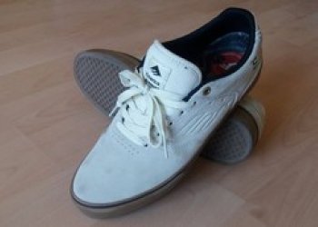 Skate test: Emerica Reynolds 3 low vulc