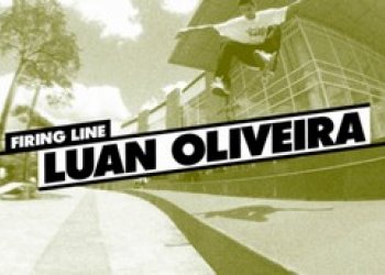 Luan Oliveira ve Firing line
