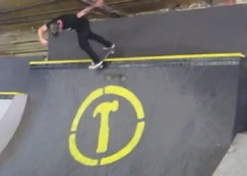 Vans team navštívil House of Hammers