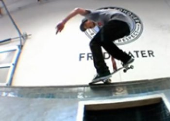 Chase Webb navštívil TWS park