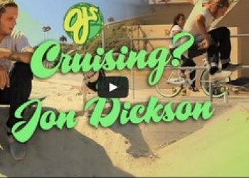 Cruisin´ s Jonem Dicksonem kolem Long Beach