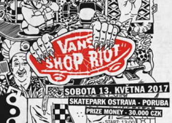 Vans Shop Riot 2017 / Day for Kids