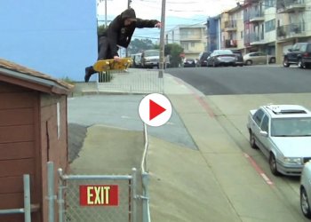 Rough Cut: Zane Timpson a jeho "Cardboard mansion" part