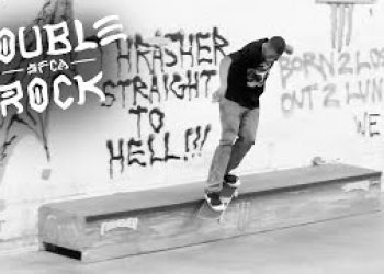 Ishod Wair za den rozsekal Double Rock park