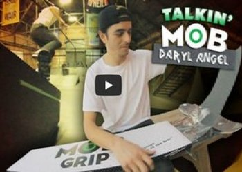 Daryl Angel nedá na MOB grip dopustit