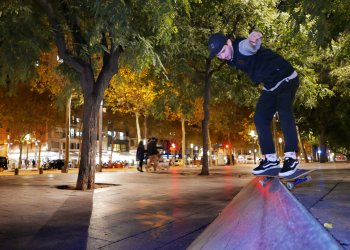 Bs feeble / Photo: Michal Hampl