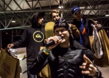 Poohlédnutí Martina Peka za 4.ročníkem Skate Halloweenu v Gutovce 