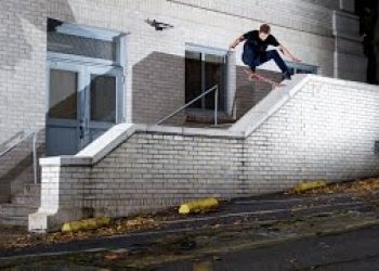 Pizza skateboards je tu s dalším nabitým tour videem