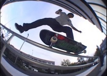 Kevin Bækkel a jeho skvělej part z videa "Daze Layers"