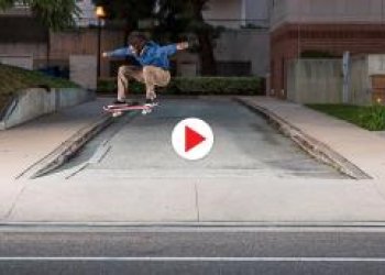 Rough Cut: Cyril Jackson's "Afterburner" Part