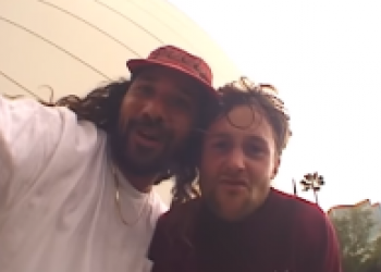 Sebo Walker a Brett Sube se společným partem "Subo"