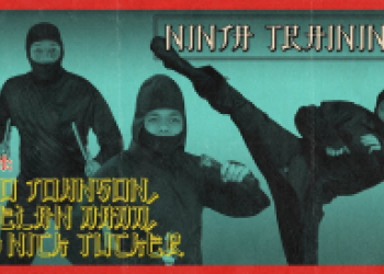 Kdo má rychlejší nohy? Boo Johnson, Keelan Dadd nebo Nick Tucker?