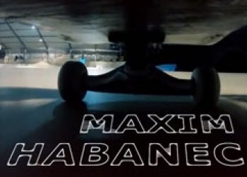 Maxim Habanec a jeho GoPro edit