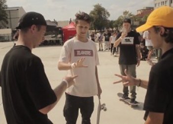 Užijte si techniku ve videu z "Game of Kulturpark"