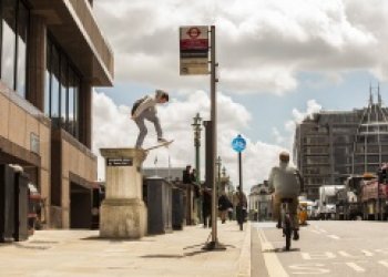 Jart, A Road Trip Around The UK