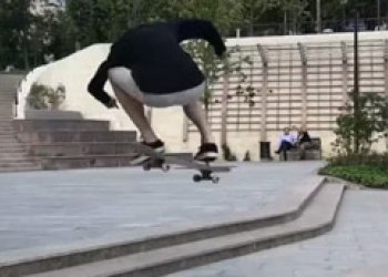 NOMAD SKATEBOARDS INSTAGRAM REMIX