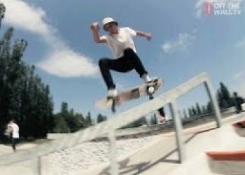 Video z Vans Shop Riot je venku