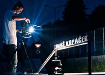 Tomáš Kopáček a jeho part z HF kempu!
