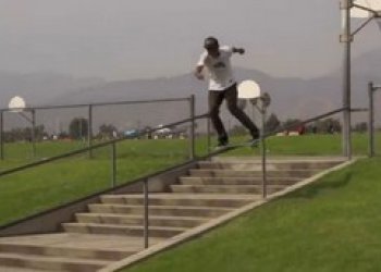 Ishod Wair inspirován Kostonem