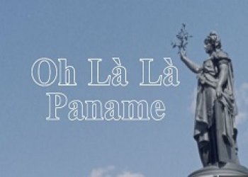 Oh Là Là Paname z malebné Paříže