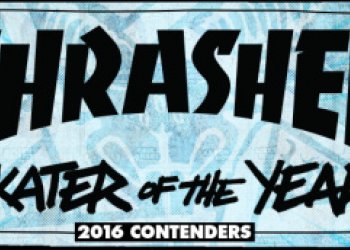 Kdo by měl být Skater of the Year 2016?