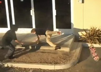 Sk8Mafia Director's Cut a borci v Praze