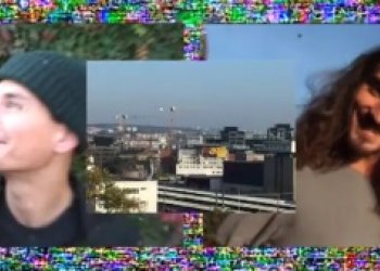 Ustohal a Tomšiček a jejich welcome do Longshopu