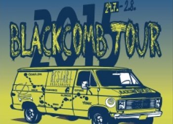 Blackcomb Skate Tour 2015 startuje 24. července v České Lípě
