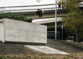 Hanzi Hellebrand / Picnic street part + rozhovor