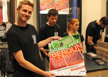 Firma Vans otevřela v ČR svůj první obchod