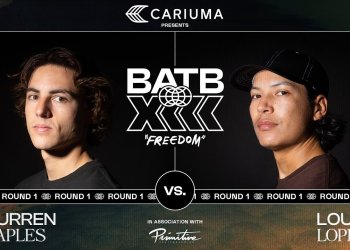BATB 13: Louie Lopez vs. Curren Caples