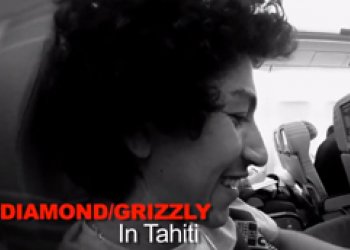 Santiago a Tucker na Tahiti